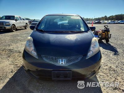 Piąte zdjęcie samochodu w środku: 2013 HONDA FIT VIN:JHMGE8H31DC074415 - miniatura