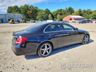 Trzecie zdjęcie samochodu z tyłu: 2017 MERCEDES-BENZ E 300 4MATIC VIN:WDDZF4KB2HA204760 - miniatura