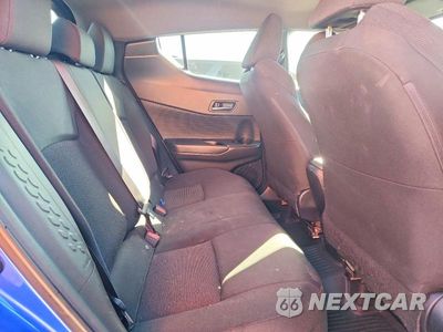 Zdjęcie 11 z 13 samochodu: 2019 TOYOTA C-HR LE VIN:JTNKHMBX9K1025183 - miniatura