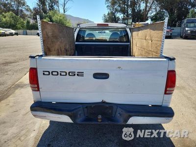 Zdjęcie 6 z 12 samochodu: 1999 DODGE DAKOTA VIN:1B7FL22P7XS240054 - miniatura