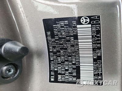 Zdjęcie 13 z 13 samochodu: 2018 TOYOTA COROLLA LE VIN:5YFBURHE6JP807289 - miniatura