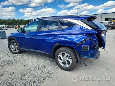 Drugie zdjęcie samochodu z przodu: 2024 HYUNDAI TUCSON SEL VIN:5NMJB3DE9RH336748 - miniatura
