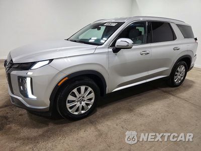 2024 HYUNDAI PALISADE SEL KM8R2DGE2RU753329 - główne zdjęcie licytacji z USA - miniatura