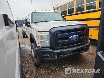 Czwarte zdjęcie samochodu z boku: 2012 FORD F550 SUPER DUTY VIN:1FD0W5GT5CEA34062 - miniatura