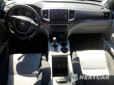 Zdjęcie 8 z 12 samochodu: 2017 HONDA RIDGELINE RT VIN:5FPYK2F23HB010124 - miniatura