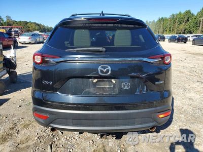 Zdjęcie 6 z 14 samochodu: 2021 MAZDA CX-9 TOURING VIN:JM3TCACY1M0514335 - miniatura