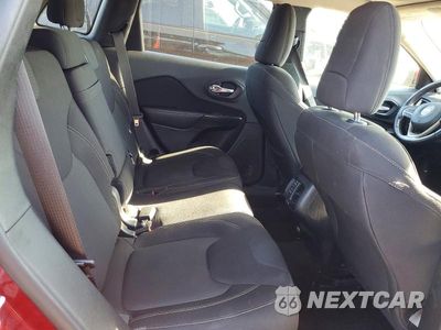 Zdjęcie 11 z 13 samochodu: 2016 JEEP CHEROKEE LATITUDE VIN:1C4PJMCS8GW228481 - miniatura