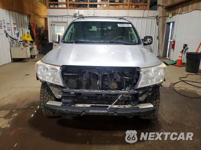 Piąte zdjęcie samochodu w środku: 2009 TOYOTA LAND CRUISER BASE VIN:JTMHY05J895003452 - miniatura