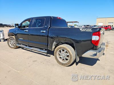 Drugie zdjęcie samochodu z przodu: 2017 TOYOTA TUNDRA CREWMAX SR5 VIN:5TFEM5F16HX121349 - miniatura