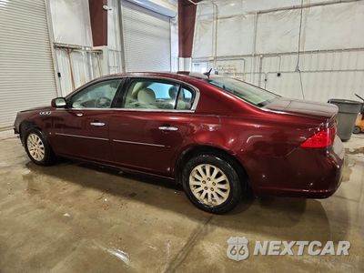 Drugie zdjęcie samochodu z przodu: 2007 BUICK LUCERNE CX VIN:1G4HP57247U210375 - miniatura