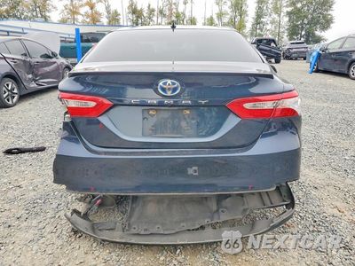 Zdjęcie 6 z 12 samochodu: 2020 TOYOTA CAMRY LE VIN:4T1C31AK8LU537833 - miniatura