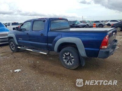Drugie zdjęcie samochodu z przodu: 2006 TOYOTA TACOMA DOUBLE CAB PRERUNNER LONG BED VIN:3TMKU72N76M008519 - miniatura