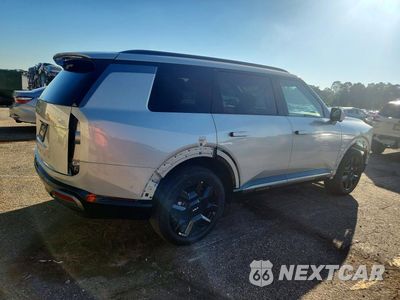 Trzecie zdjęcie samochodu z tyłu: 2027 KIA TELLURIDE SX VIN:5XYPD5S19VG046644 - miniatura