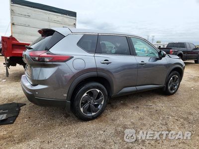 Trzecie zdjęcie samochodu z tyłu: 2026 NISSAN ROGUE SV VIN:5N1BT3BB6TC694028 - miniatura