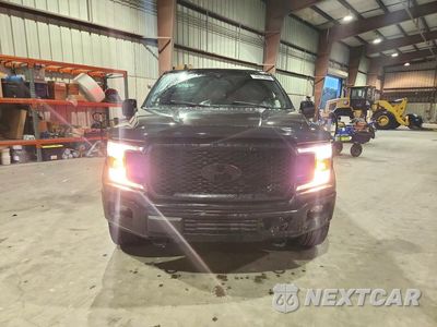 Piąte zdjęcie samochodu w środku: 2020 FORD F150 SUPERCREW VIN:1FTEW1E58LFA60043 - miniatura