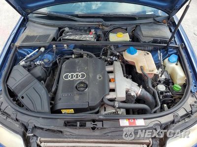 Zdjęcie 11 z 12 samochodu: 2004 AUDI A4 1.8T QUATTRO VIN:WAULC68E64A189483 - miniatura