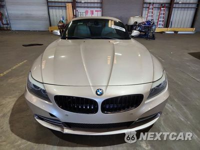 Piąte zdjęcie samochodu w środku: 2011 BMW Z4 SDRIVE35I VIN:WBALM7C56BE382491 - miniatura