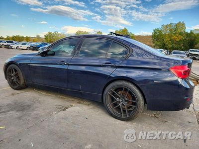 Drugie zdjęcie samochodu z przodu: 2016 BMW 328 XI SULEV VIN:WBA8E3G59GNT77492 - miniatura