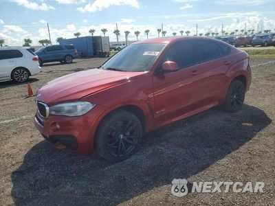 2019 BMW X6 SDRIVE35I 5UXKU0C58K0H99535 - główne zdjęcie licytacji z USA - miniatura