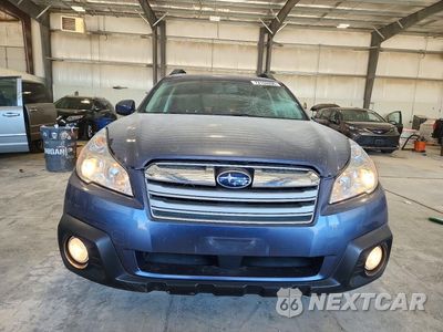 Piąte zdjęcie samochodu w środku: 2014 SUBARU OUTBACK 2.5I PREMIUM VIN:4S4BRCDC3E3263914 - miniatura