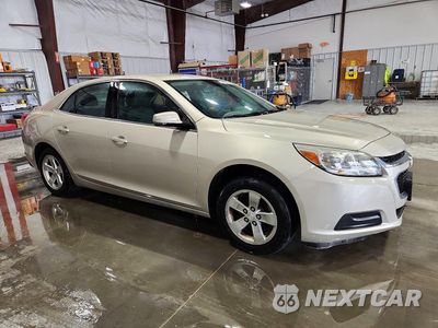 Czwarte zdjęcie samochodu z boku: 2016 CHEVROLET MALIBU LIMITED LT VIN:1G11C5SA2GF146981 - miniatura
