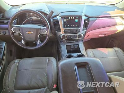 Zdjęcie 8 z 13 samochodu: 2015 CHEVROLET TAHOE K1500 LT VIN:1GNSKBKC2FR126054 - miniatura
