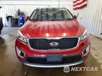 Piąte zdjęcie samochodu w środku: 2017 KIA SORENTO EX VIN:5XYPHDA5XHG229168 - miniatura