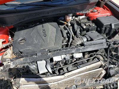 Zdjęcie 12 z 13 samochodu: 2022 HYUNDAI TUCSON SEL VIN:5NMJC3AE7NH010765 - miniatura