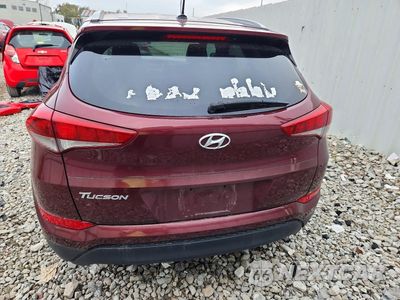 Zdjęcie 6 z 13 samochodu: 2016 HYUNDAI TUCSON SE VIN:KM8J33A44GU032723 - miniatura