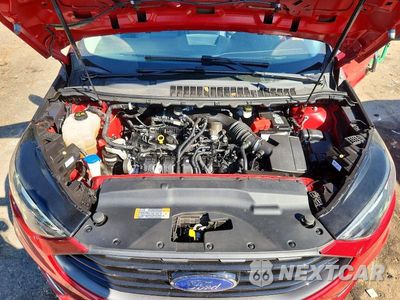 Zdjęcie 11 z 12 samochodu: 2022 FORD EDGE SEL VIN:2FMPK4J90NBA43610 - miniatura