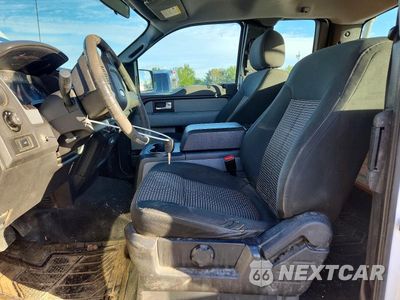 Zdjęcie 7 z 12 samochodu: 2014 FORD F150 SUPER CAB VIN:1FTFX1EF7EKF91903 - miniatura