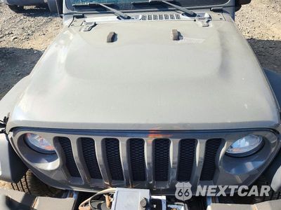 Zdjęcie 12 z 13 samochodu: 2018 JEEP WRANGLER UNLIMITED SPORT VIN:1C4HJXDN5JW332514 - miniatura