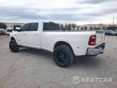 Drugie zdjęcie samochodu z przodu: 2021 RAM 3500 LARAMIE VIN:3C63RRJL7MG596751 - miniatura