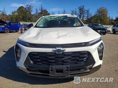 Piąte zdjęcie samochodu w środku: 2024 CHEVROLET TRAX ACTIV VIN:KL77LKE26RC085379 - miniatura