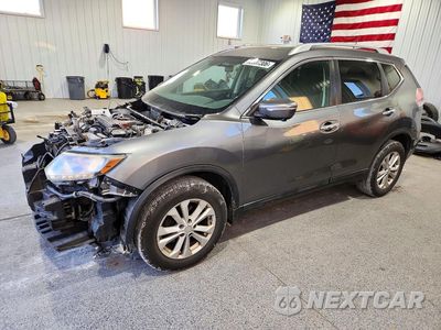 2015 NISSAN ROGUE SV 5N1AT2MV2FC869456 - główne zdjęcie licytacji z USA - miniatura