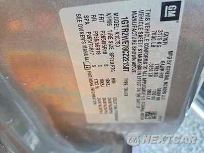Zdjęcie 12 z 12 samochodu: 2012 GMC SIERRA K1500 SLT VIN:1GTR2WE78CZ221307 - miniatura