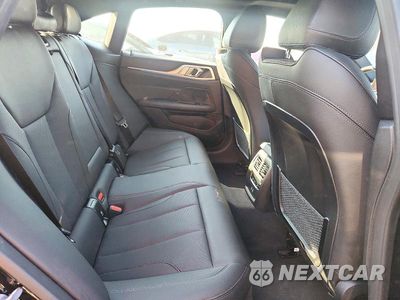 Zdjęcie 10 z 12 samochodu: 2024 BMW I4 EDRIVE 35 VIN:WBY43AW01RFT25366 - miniatura