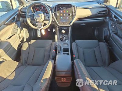 Zdjęcie 8 z 13 samochodu: 2025 SUBARU WRX PREMIUM VIN:JF1VBAH64S9801520 - miniatura