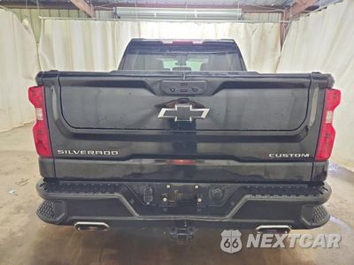 Zdjęcie 6 z 12 samochodu: 2022 CHEVROLET SILVERADO K1500 TRAIL BOSS CUSTOM VIN:3GCPDCED2NG611702 - miniatura