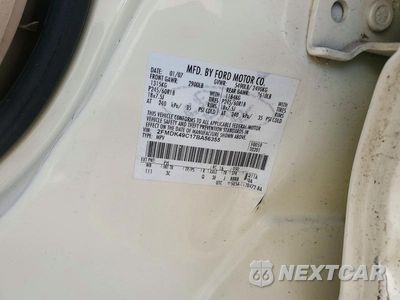 Zdjęcie 13 z 13 samochodu: 2007 FORD EDGE SEL PLUS VIN:2FMDK49C17BA56355 - miniatura