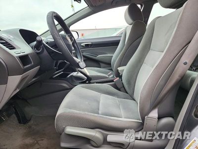 Zdjęcie 7 z 13 samochodu: 2010 HONDA CIVIC LX VIN:2HGFA1F56AH323743 - miniatura