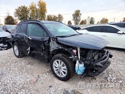 Czwarte zdjęcie samochodu z boku: 2026 TOYOTA COROLLA CROSS LE VIN:7MUCAABG5TV174695 - miniatura