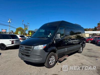 Drugie zdjęcie samochodu z przodu: 2024 MERCEDES-BENZ SPRINTER 2500 VIN:W1Z4KGHY6RT162426 - miniatura