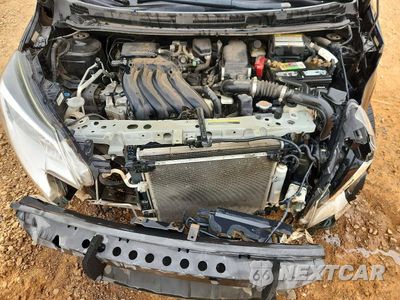 Zdjęcie 11 z 13 samochodu: 2016 NISSAN VERSA NOTE SR VIN:3N1CE2CP3GL408415 - miniatura