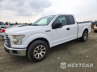2015 FORD F150 SUPER CAB 1FTEX1C86FFC30561 - główne zdjęcie licytacji z USA - miniatura