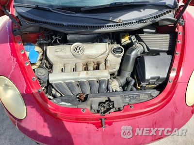 Zdjęcie 11 z 12 samochodu: 2010 VOLKSWAGEN NEW BEETLE VIN:3VWPW3AG1AM010297 - miniatura