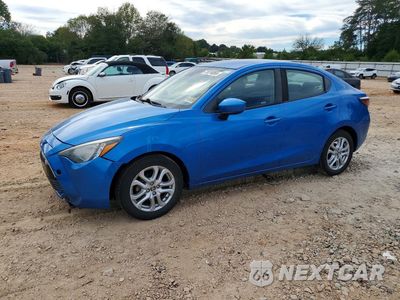 2017 TOYOTA YARIS IA BASE 3MYDLBYV9HY180487 - główne zdjęcie licytacji z USA - miniatura