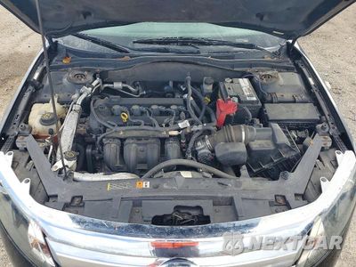 Zdjęcie 11 z 12 samochodu: 2012 FORD FUSION SE VIN:3FAHP0HA7CR227725 - miniatura