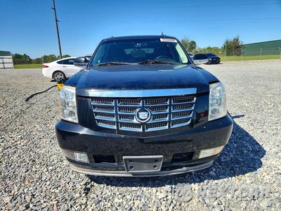 Piąte zdjęcie samochodu w środku: 2009 CADILLAC ESCALADE LUXURY VIN:1GYFK23289R289080 - miniatura