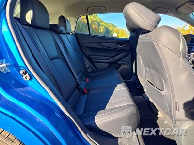 Zdjęcie 10 z 12 samochodu: 2021 SUBARU IMPREZA LIMITED VIN:4S3GTAT69M3706688 - miniatura